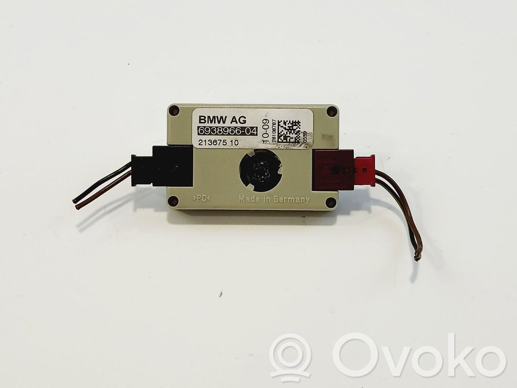 BMW 5 E60 E61 Pystyantennin suodatin 