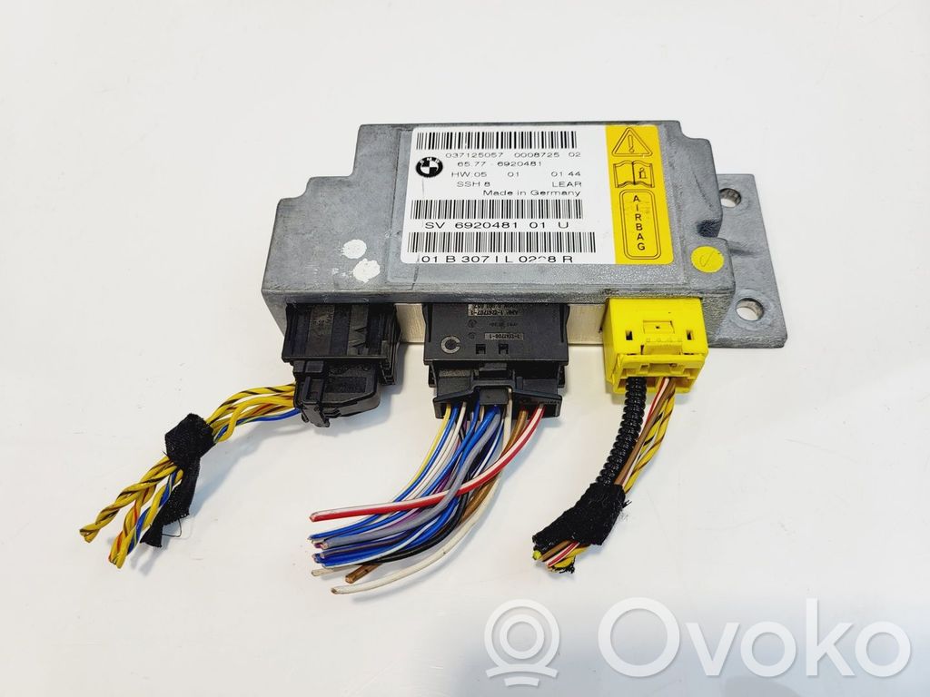 BMW 7 E65 E66 Sensor Sitzerkennung 