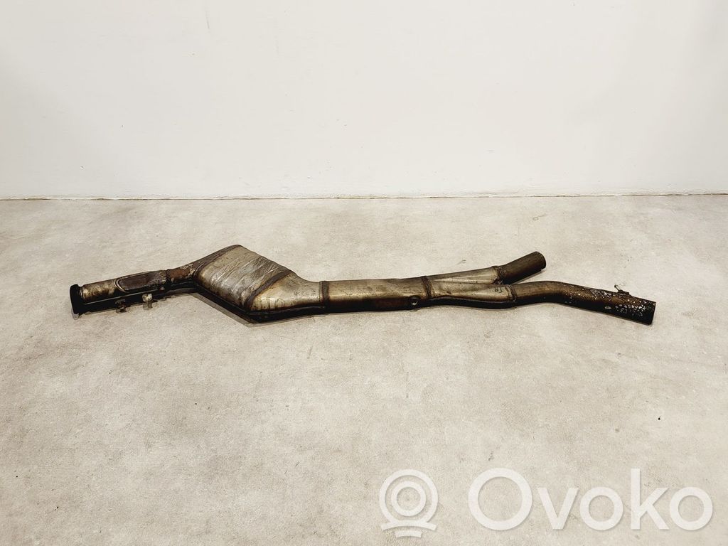 BMW X6 F16 Filtre à particules catalyseur FAP / DPF