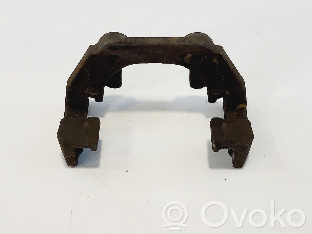BMW X5 F15 Supporto della pinza del freno posteriore