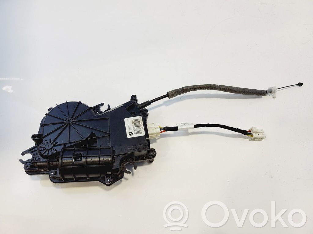 BMW 5 F10 F11 Motorino di blocco/chiusura del portellone del bagagliaio