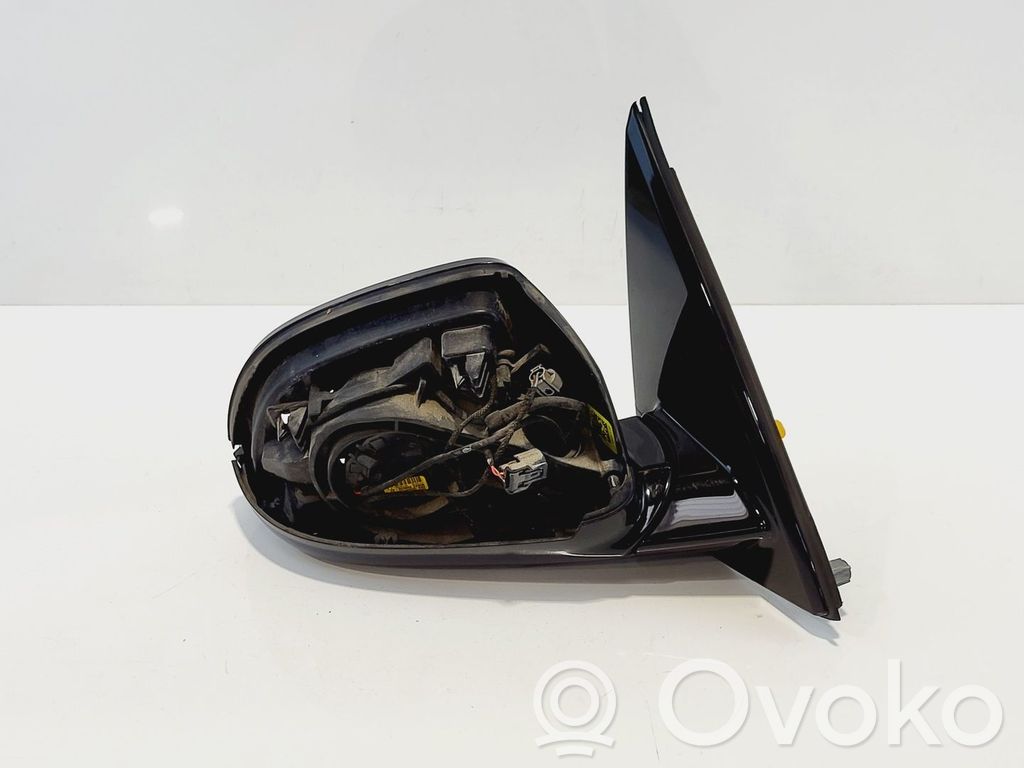 BMW X5 F15 Front door wing mirror part 