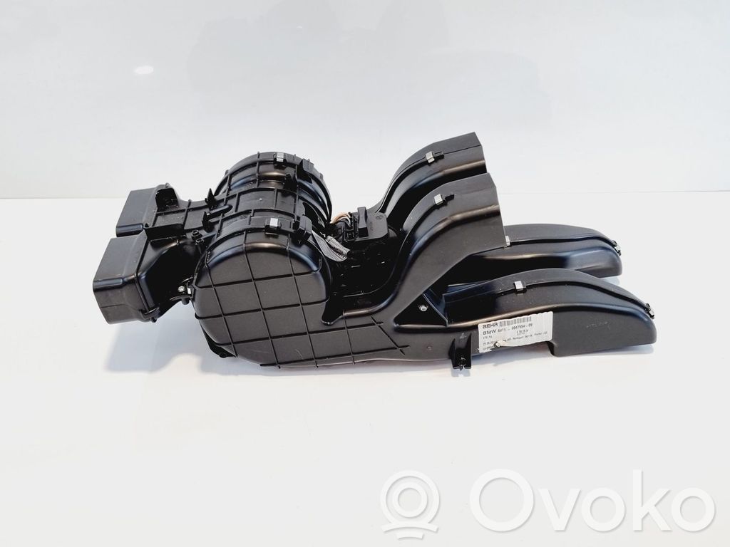 BMW X5 E70 Commande de chauffage et clim 