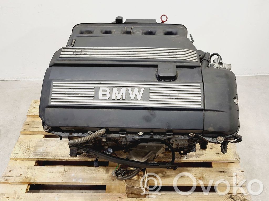 BMW 3 E46 Motor 