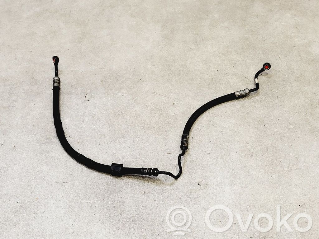 BMW X5 E70 Ohjaustehostimen letkusto 