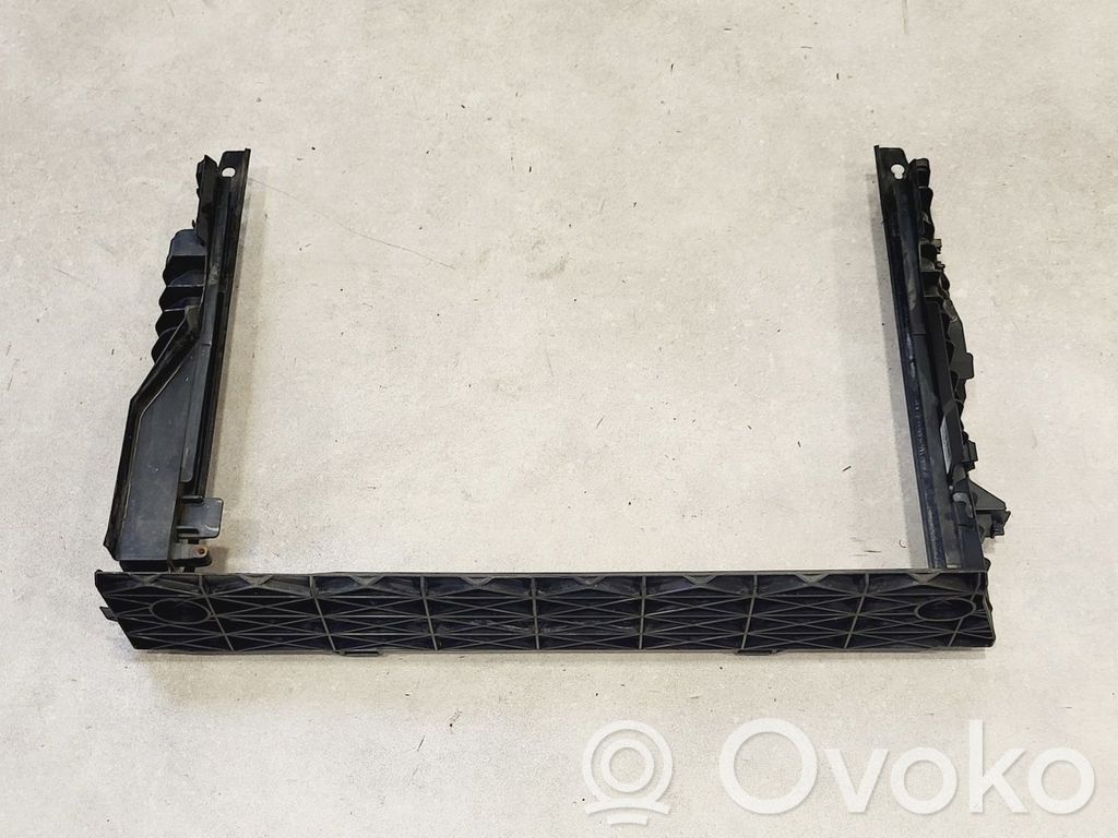 BMW 5 E60 E61 Radiator support slam panel bracket 