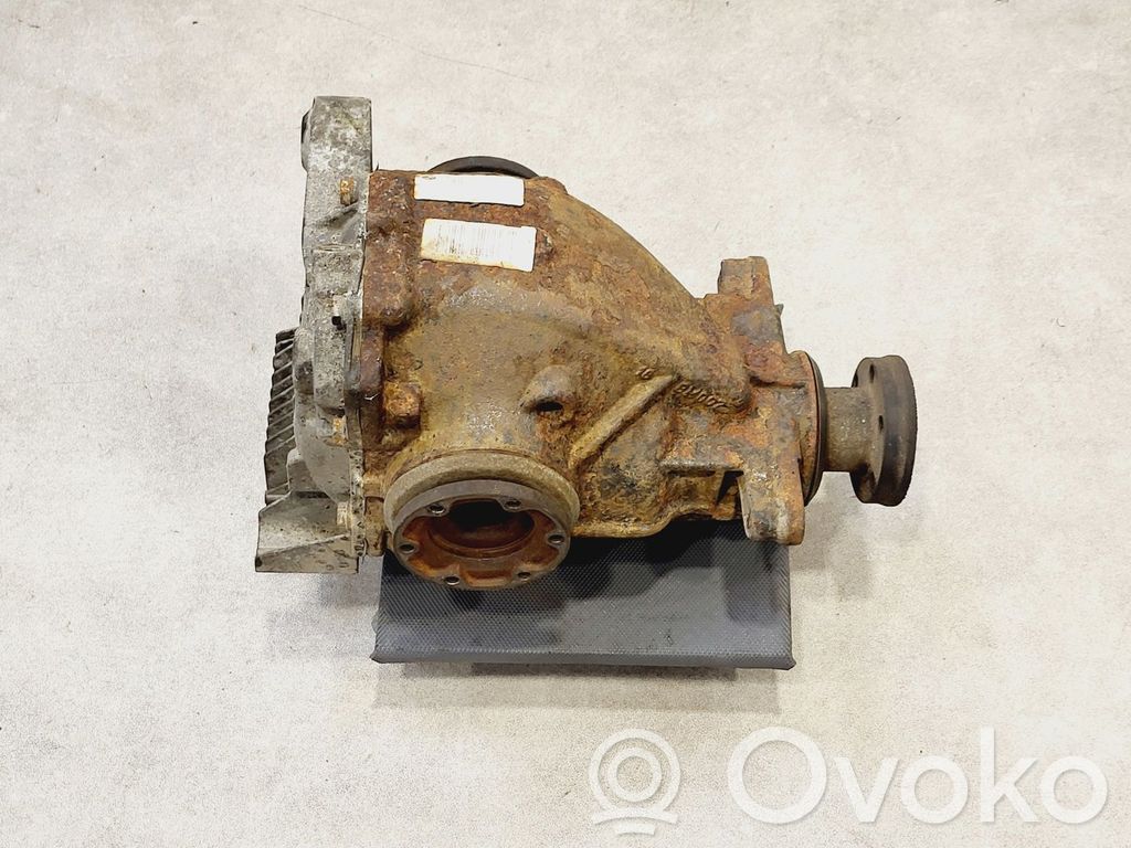 BMW 5 E60 E61 Galinis reduktorius 