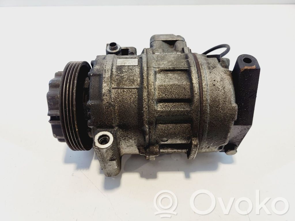 Klimakompressor Pumpe   64509175481,64509175481