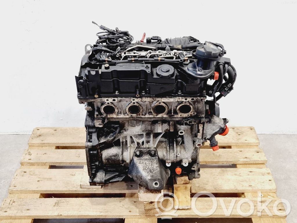 BMW 5 F10 F11 Silnik 