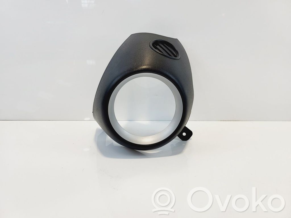 Mini One - Cooper R57 Moldura protectora de la rejilla de ventilación lateral del panel 