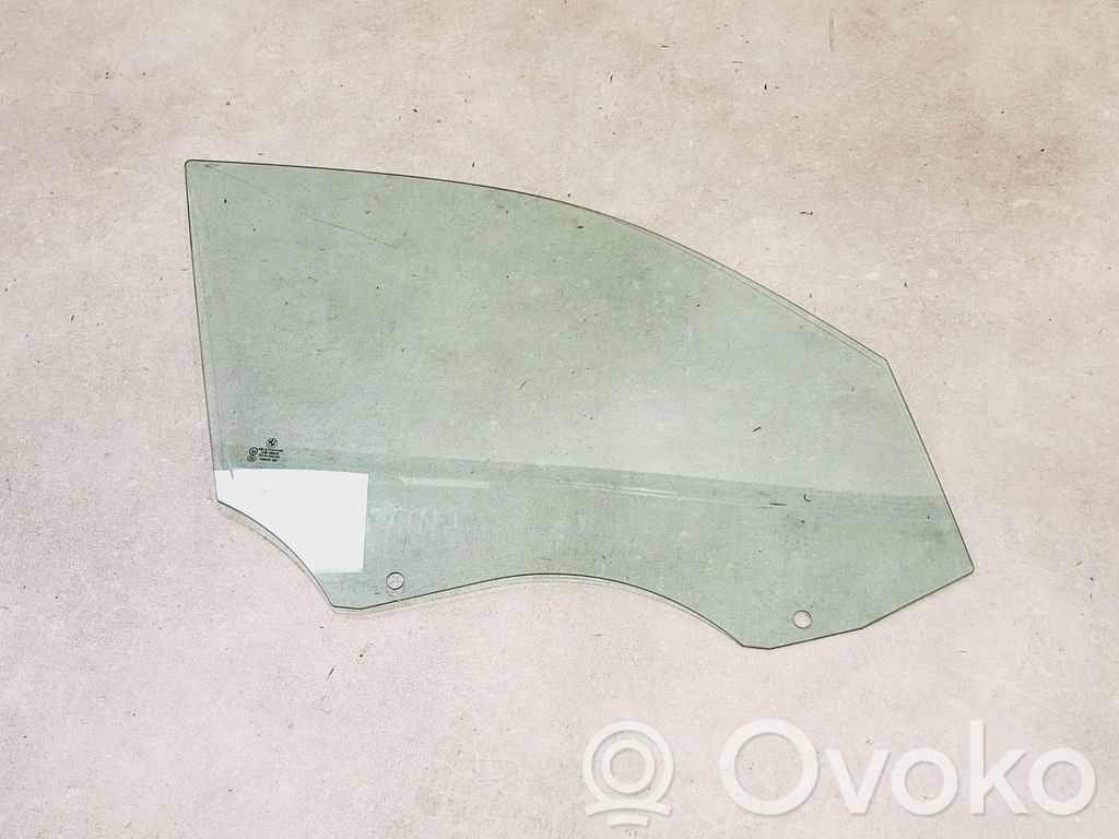 BMW X1 E84 Cornice del finestrino/vetro portiera anteriore 