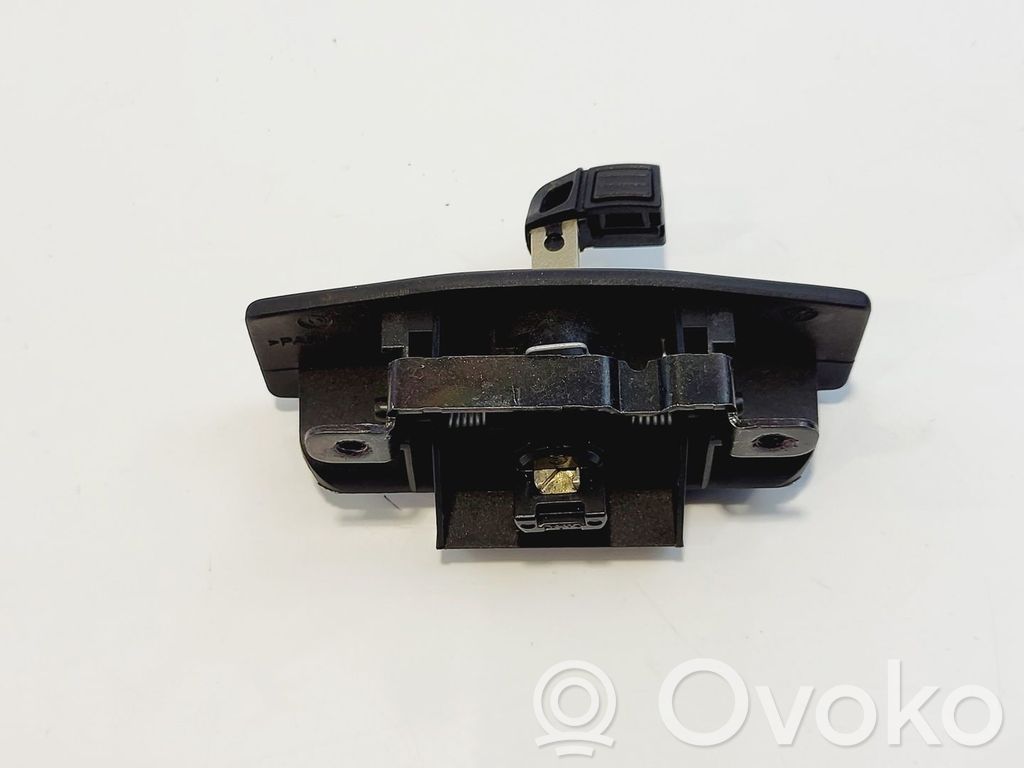 BMW 5 E60 E61 Serrure de boîte à gants 