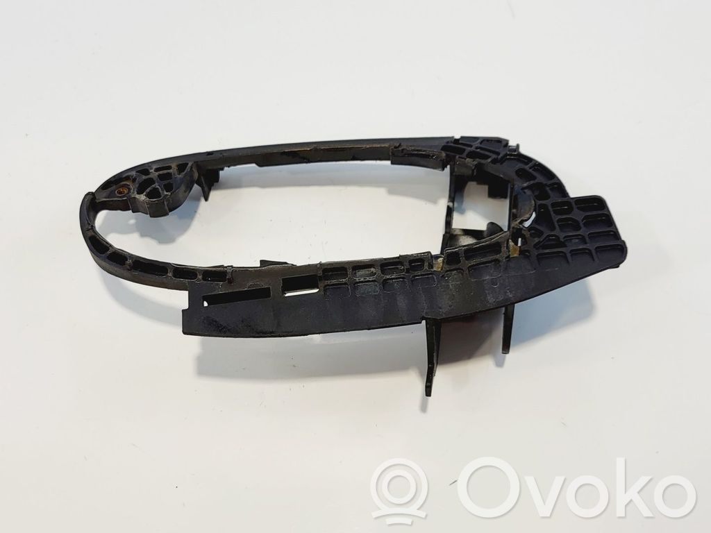 BMW 7 E65 E66 Klamka/wspornik zewnętrzny drzwi tylnych 