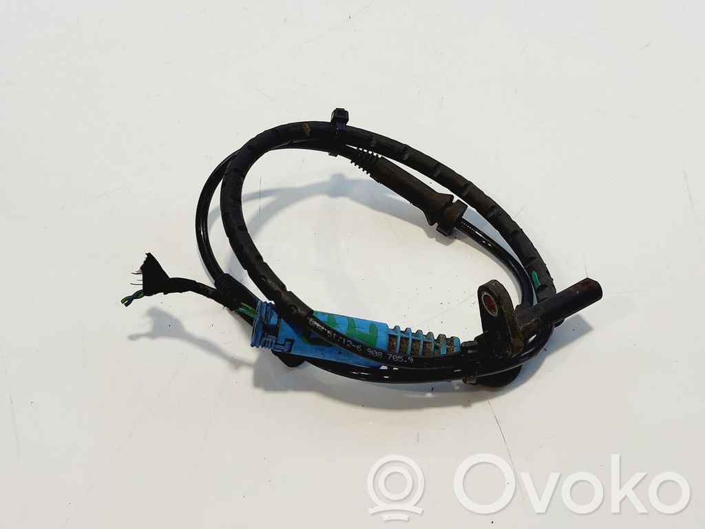 ABS Sensor hinten   34526771703,34526771703