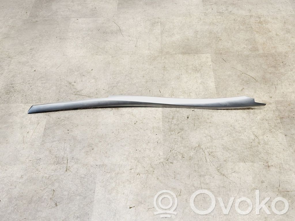 BMW X6 E71 Inserti decorativi cornice della consolle centrale 