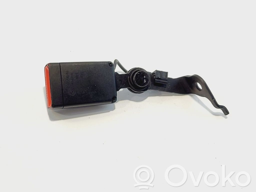 BMW 5 G30 G31 G38 Pas bezpieczeństwa fotela tylnego 