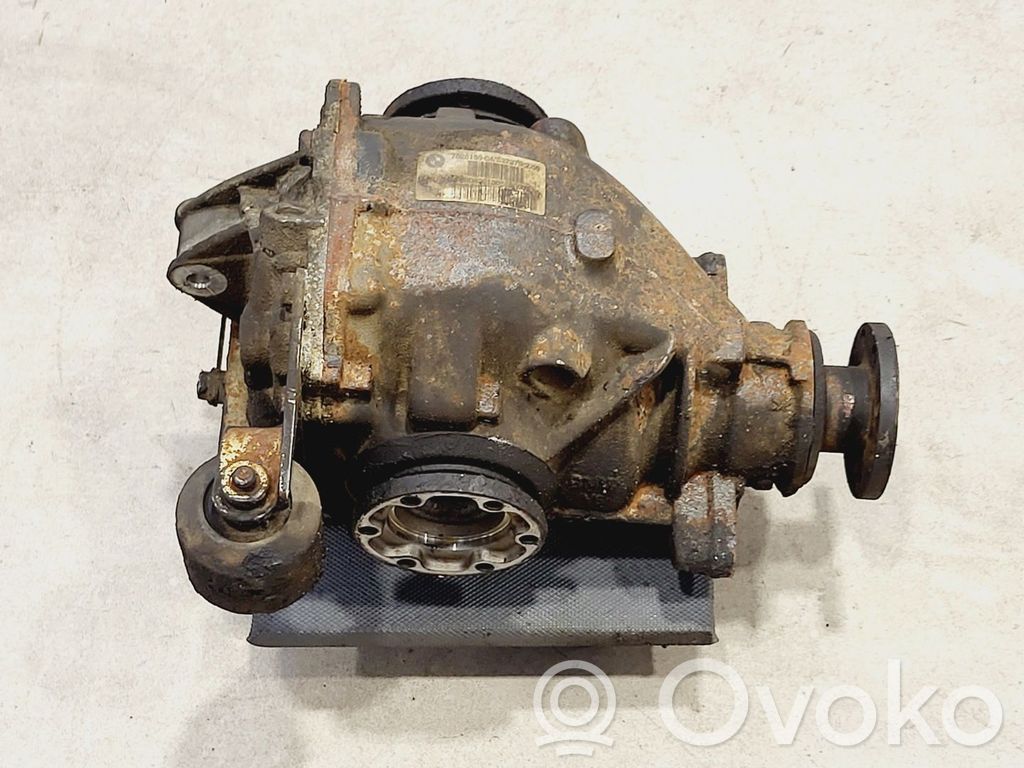 Hinterachsdifferential   33107556669,33107556669