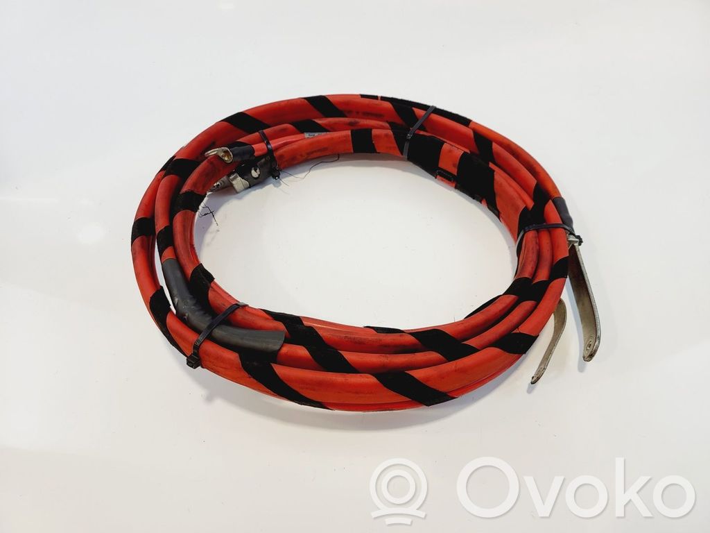 BMW 7 E65 E66 Positive cable (battery) 