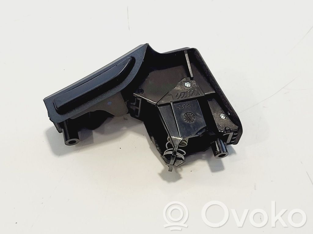 BMW 5 E60 E61 Zamek podłokietnika tunelu środkowego 