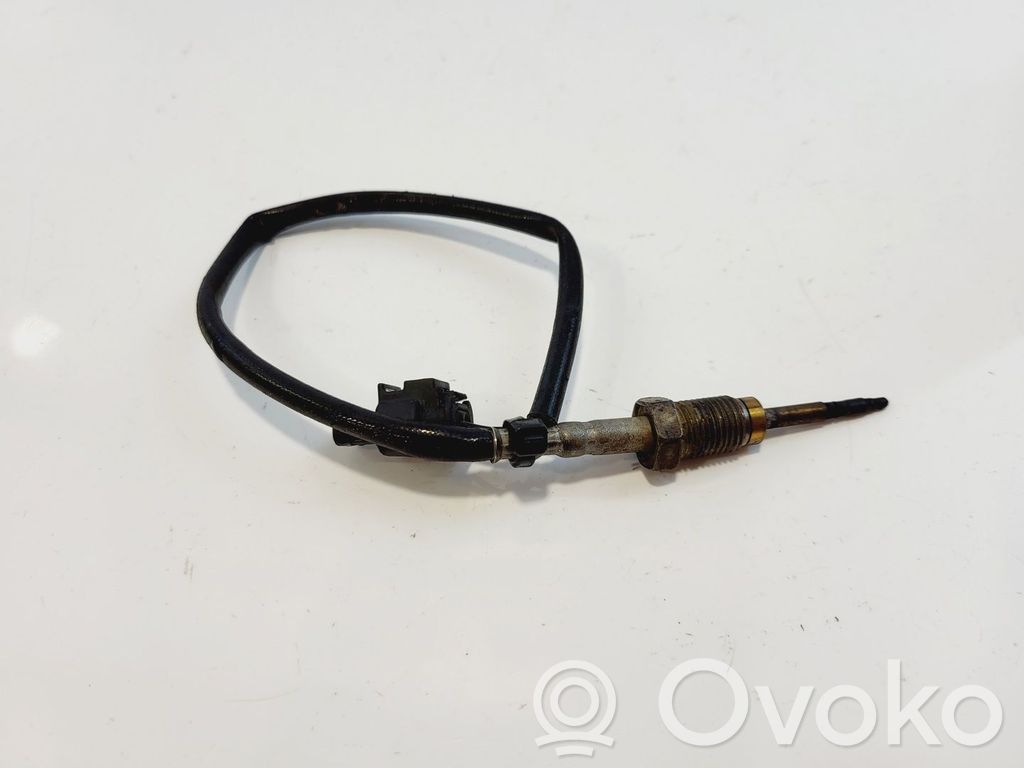 BMW 3 F30 F35 F31 Senzor temperatură gaze eșapament 