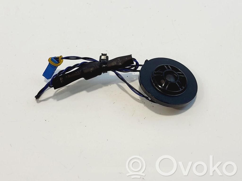 BMW X3 G01 Altavoz de alta frecuencia en la puerta delantera