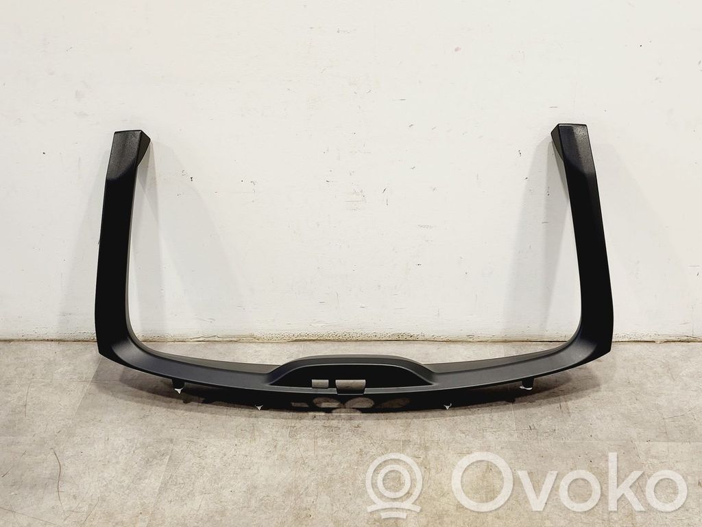 BMW 5 F10 F11 Tapicerka klapy tylnej / bagażnika 