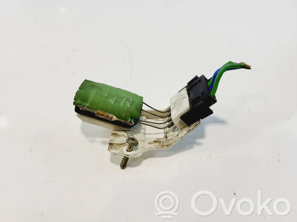 BMW 3 E36 Résistance moteur de ventilateur de chauffage 