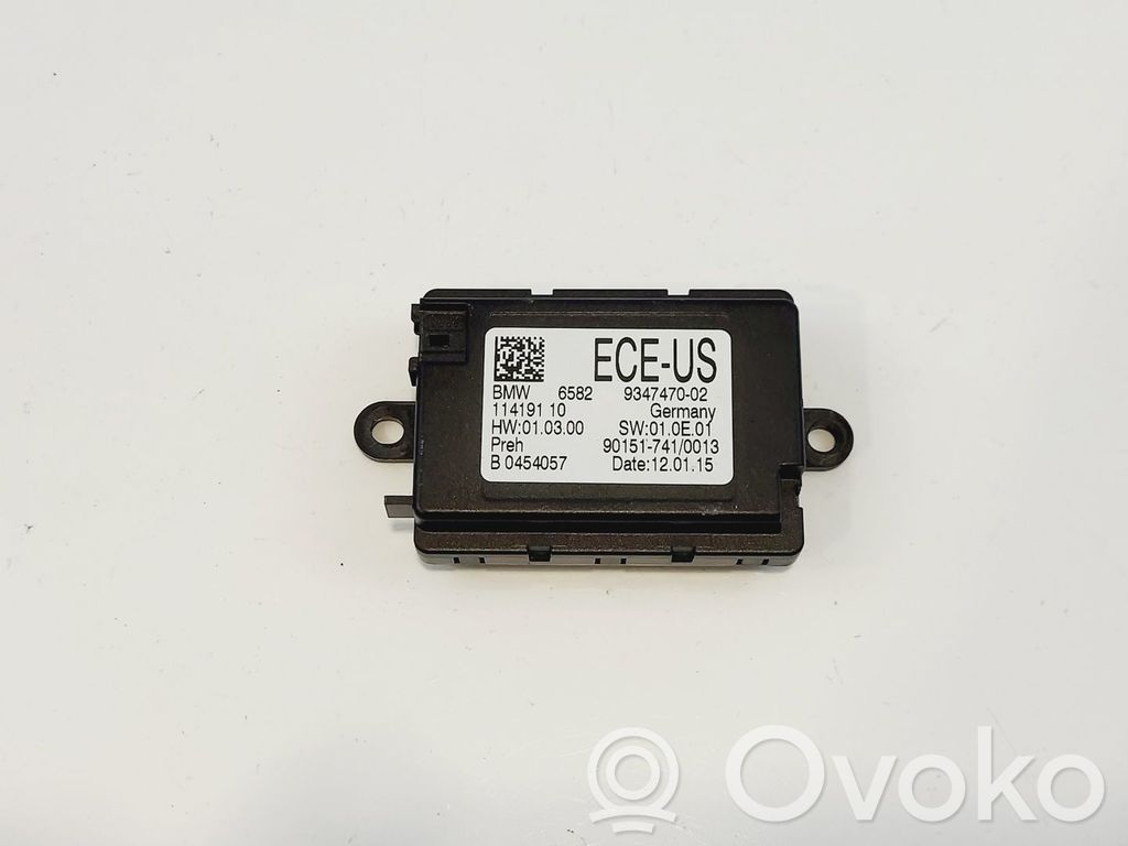 BMW i3 Alte unități/module de control