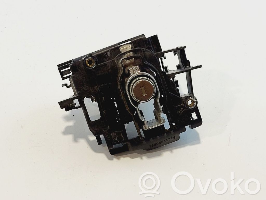 BMW i3 Maniglia esterna/staffa portiera anteriore