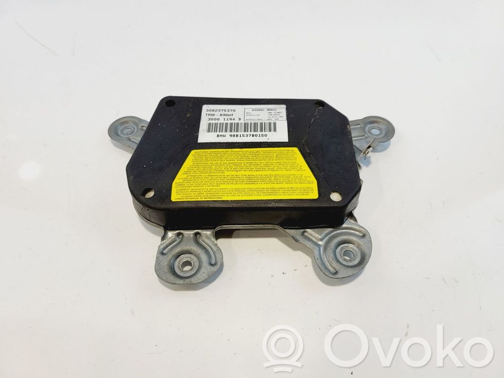 BMW 3 E36 Front door airbag 
