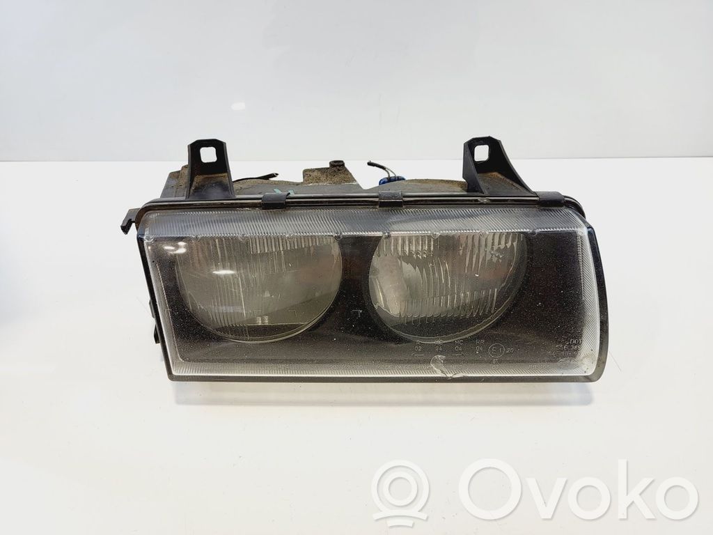 Headlight/headlamp   63128353544,63128353544