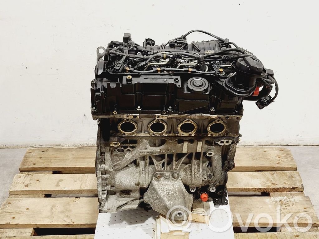 BMW 5 F10 F11 Silnik 