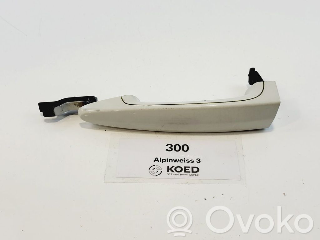 BMW X4 F26 Maniglia esterna/staffa portiera posteriore