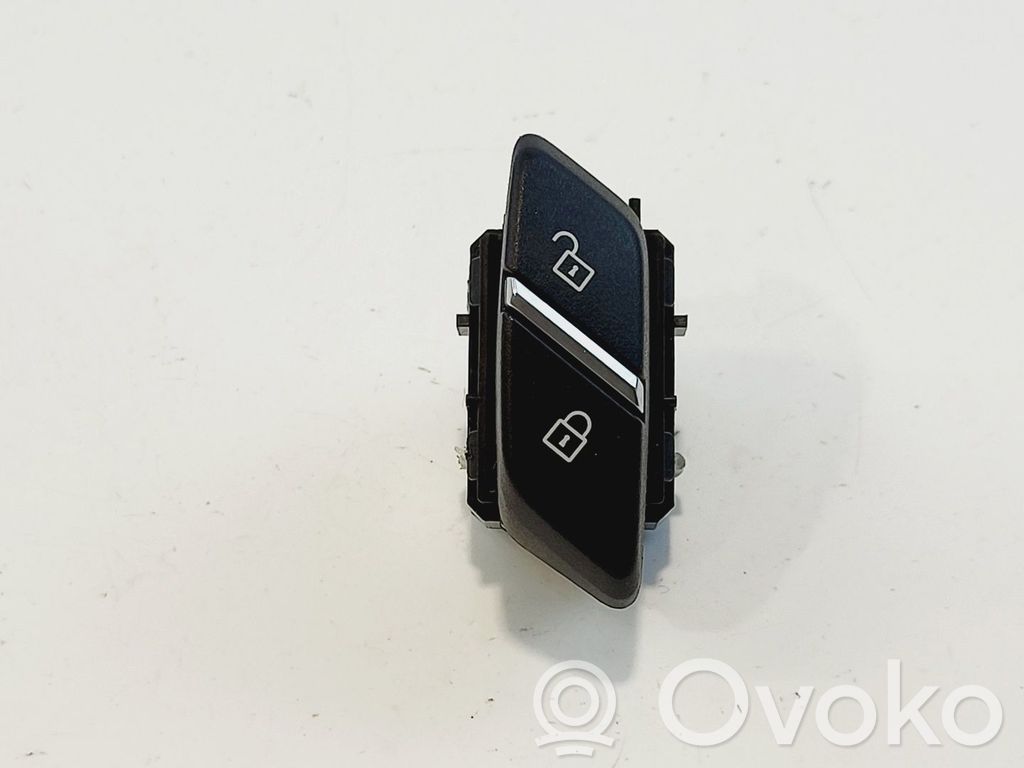 BMW X4 F26 Central locking switch button 