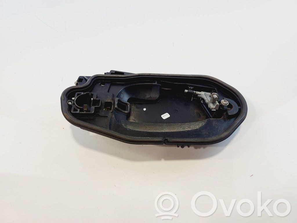 BMW X3 E83 Manecilla/asa externa de la puerta delantera 