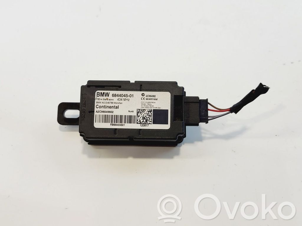 BMW 5 G30 G31 G38 Alte unități/module de control 