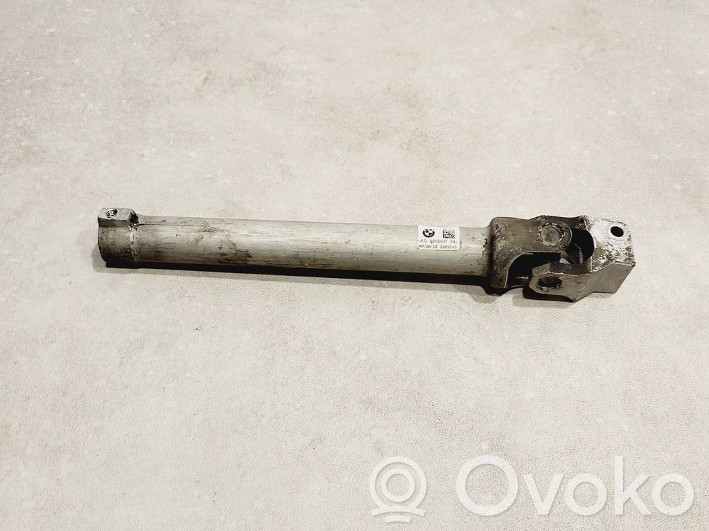 BMW 5 G30 G31 G38 Przegub wału kolumny kierowniczej 