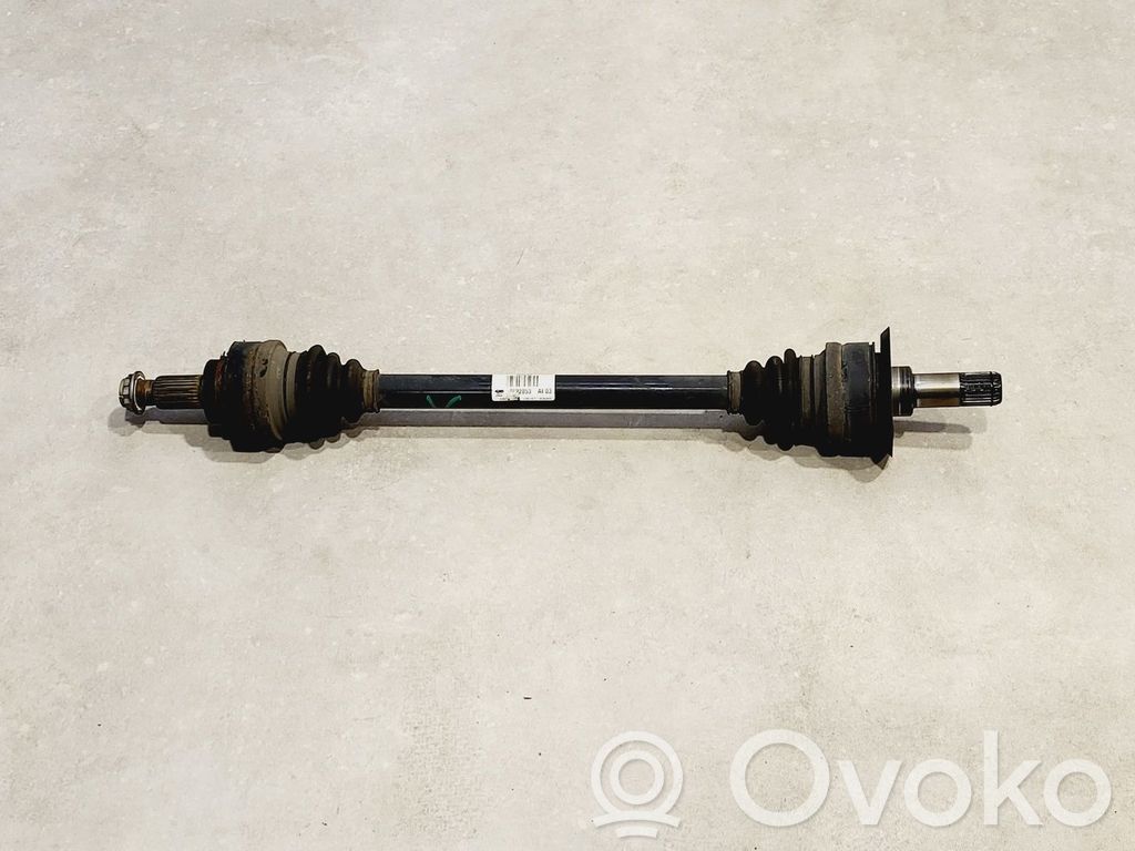 BMW 3 E30 Albero di trasmissione posteriore