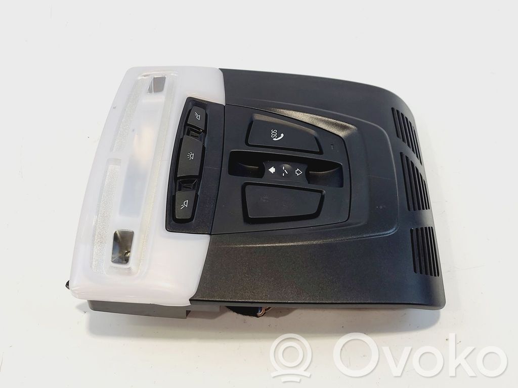 Unité de commande / module de toit ouvrant   61316999744,61316999744
