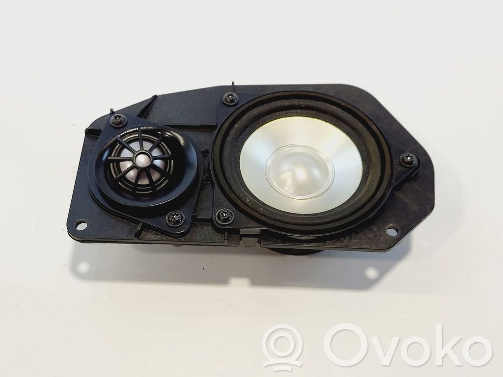 BMW 5 E60 E61 Marco del altavoz lateral 