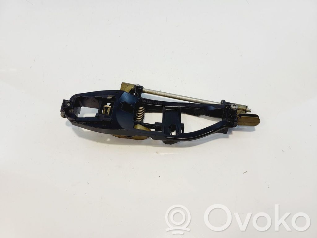 BMW 3 E46 Manecilla/asa externa de la puerta delantera 