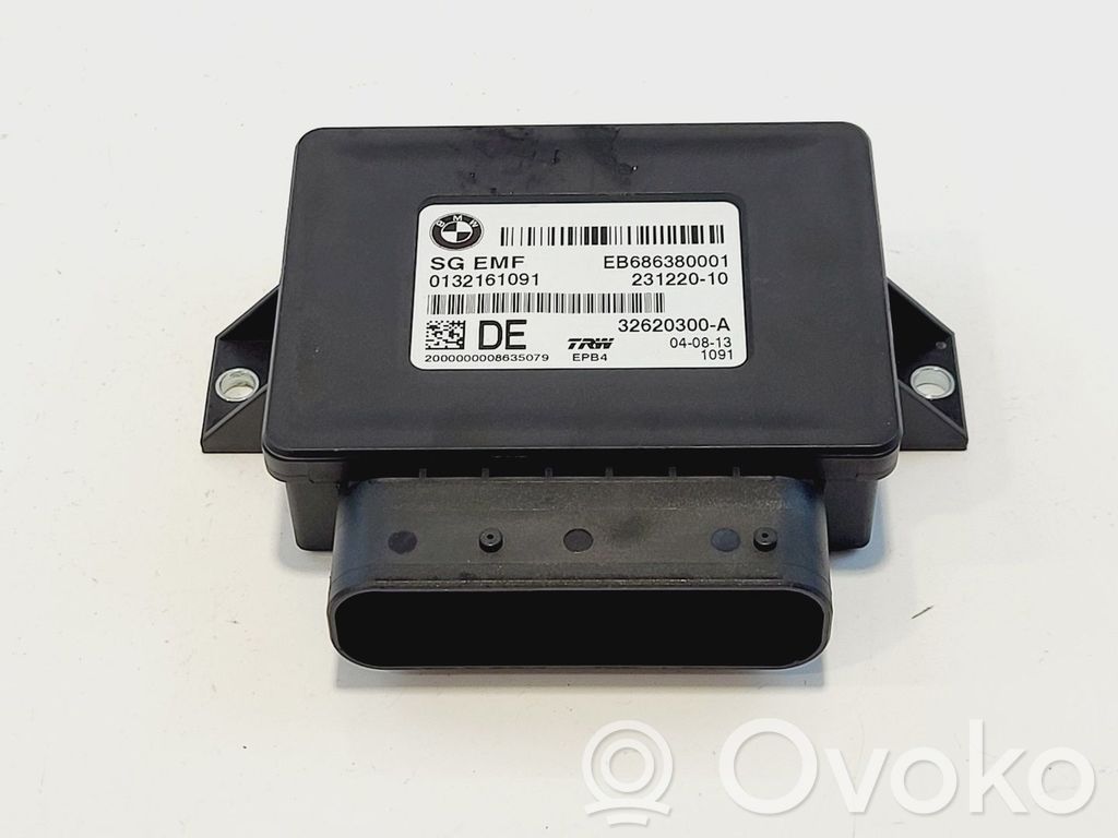 BMW 5 F10 F11 Modulo di controllo del freno a mano