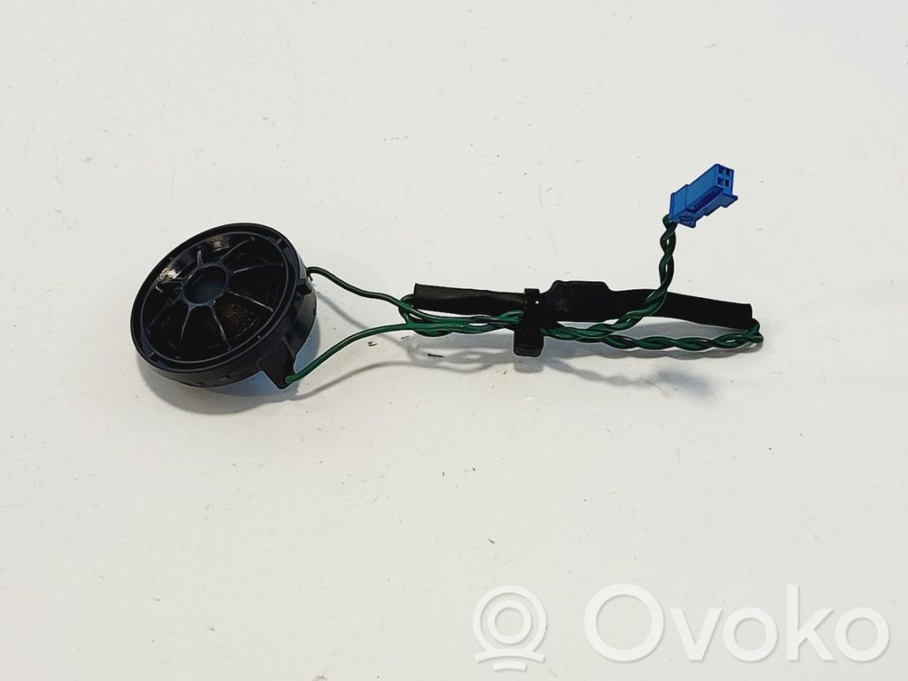 BMW 5 F10 F11 Enceinte haute fréquence de porte avant