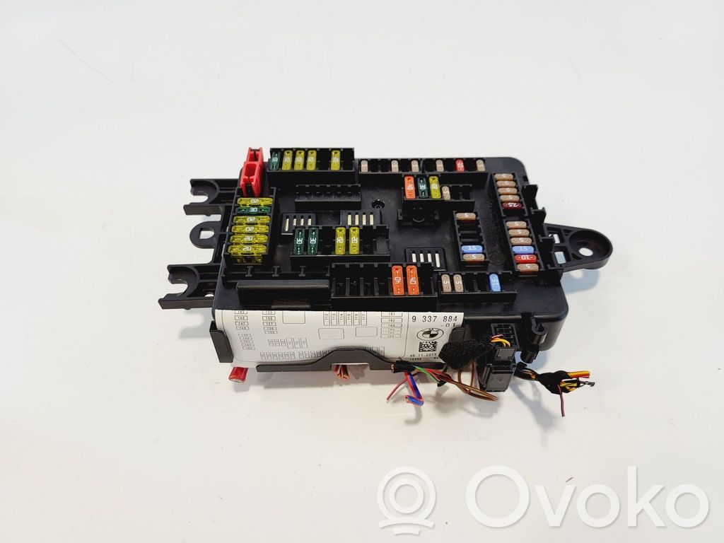 BMW 3 GT F34 Set scatola dei fusibili