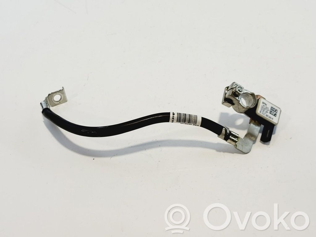 BMW 7 G11 G12 Cavo negativo messa a terra (batteria)