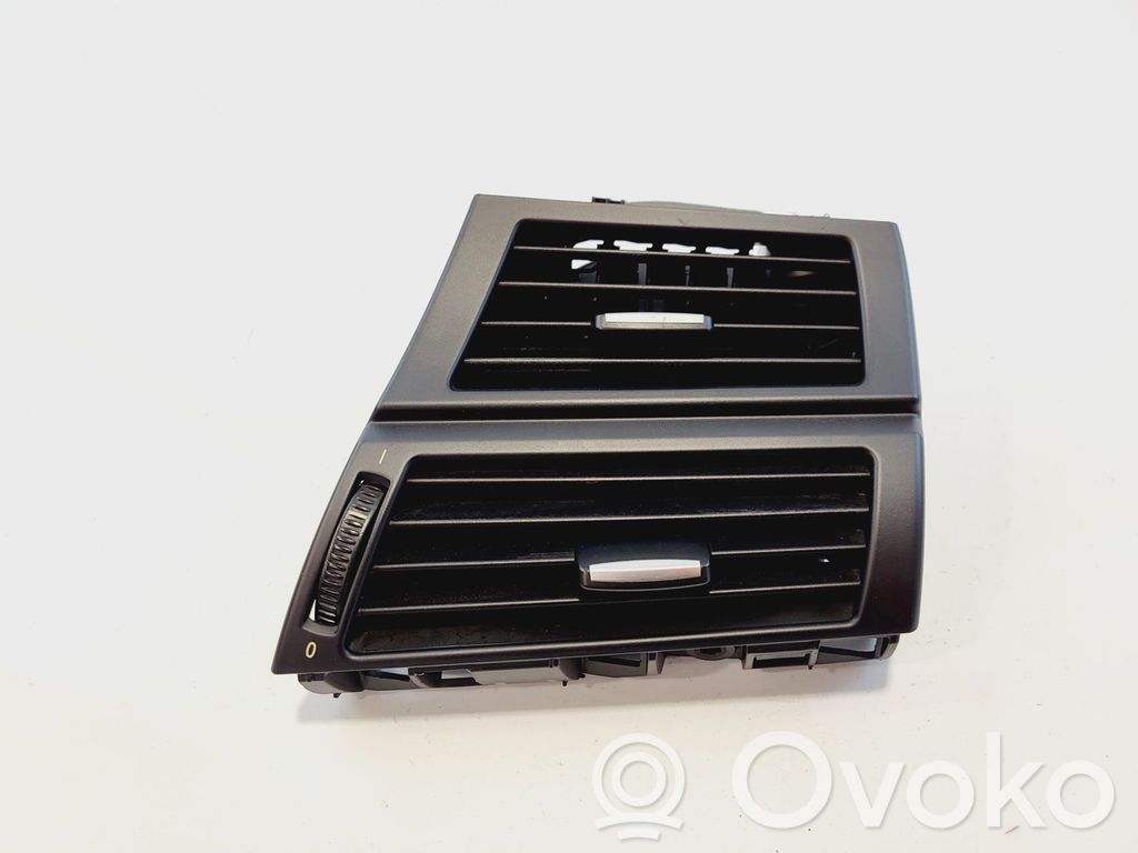 BMW X5 E70 Copertura griglia di ventilazione laterale cruscotto 
