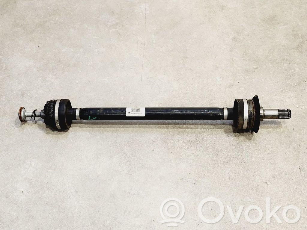 BMW 5 G30 G31 G38 Wał napędowy tylny 