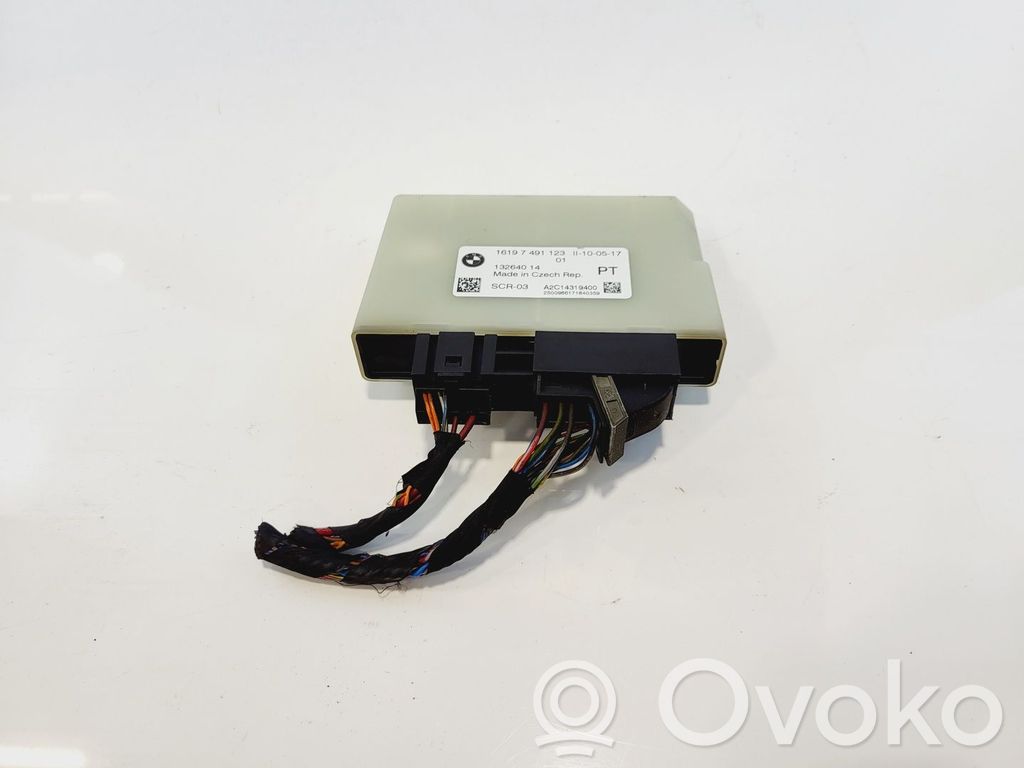 BMW 5 G30 G31 G38 Centralina di scarico agenti riducenti