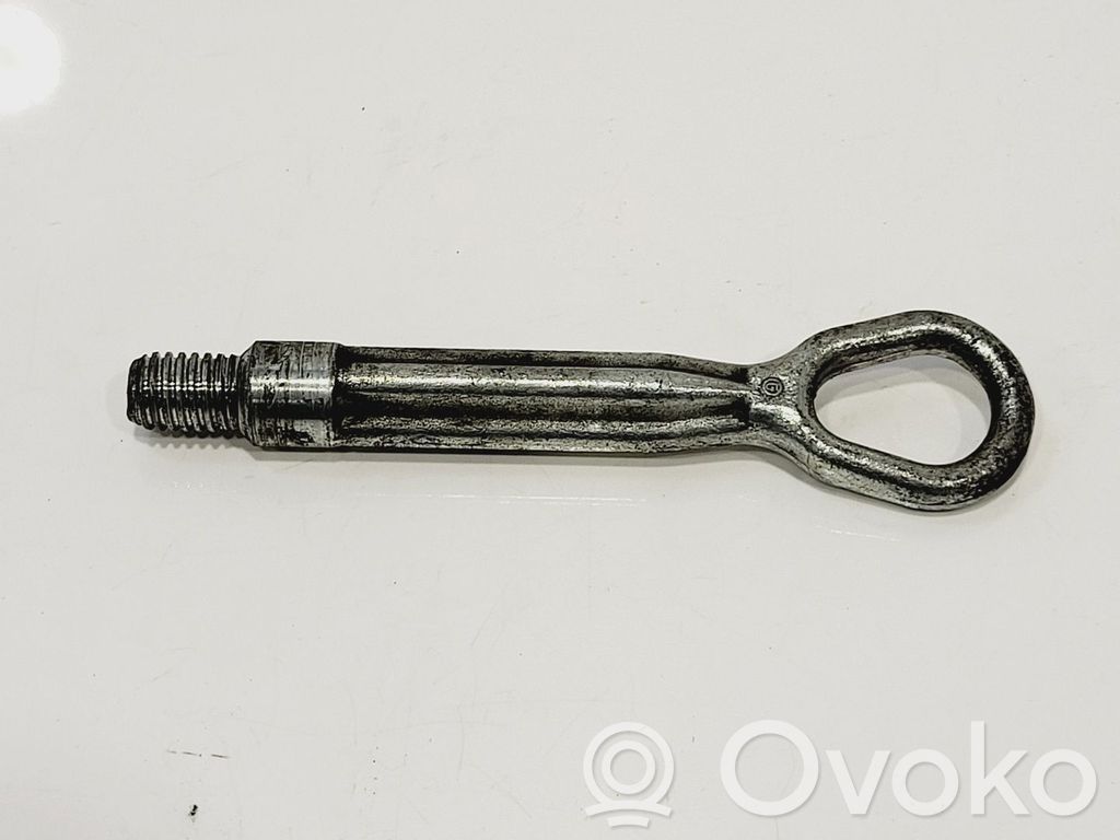 BMW X6 F16 Anillo de remolque