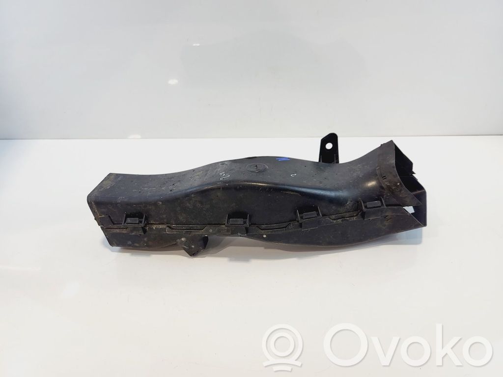 BMW X5 E70 Conducto del refrigerador de frenos 
